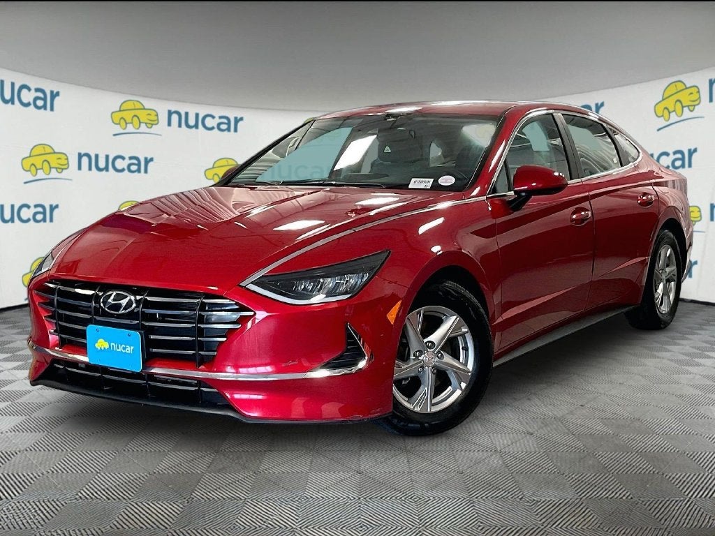 2022 Hyundai Sonata SE