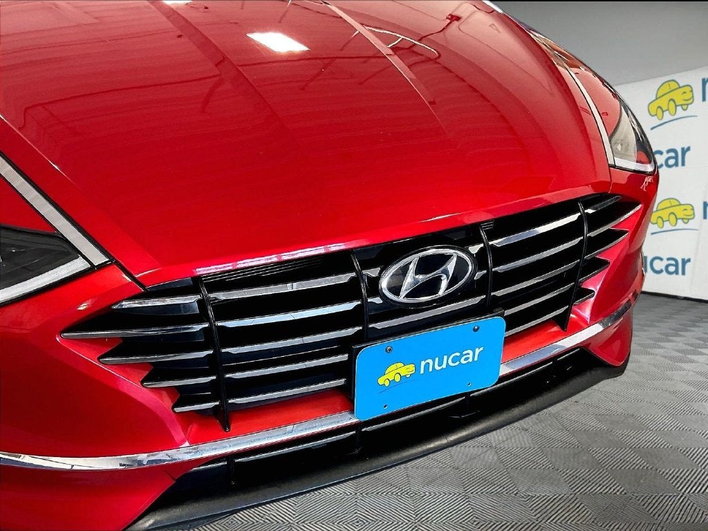 2022 Hyundai Sonata SE