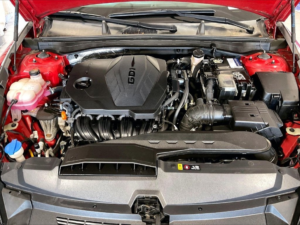 2022 Hyundai Sonata SE