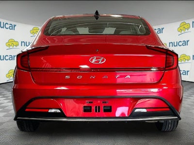 2022 Hyundai Sonata SE