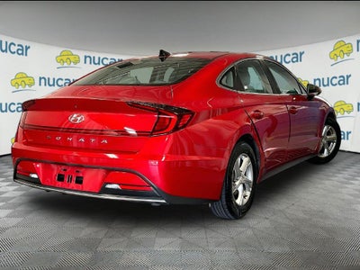 2022 Hyundai Sonata SE