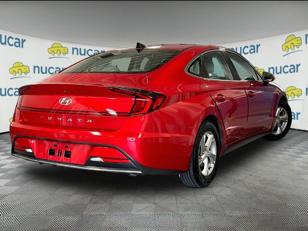 2022 Hyundai Sonata SE