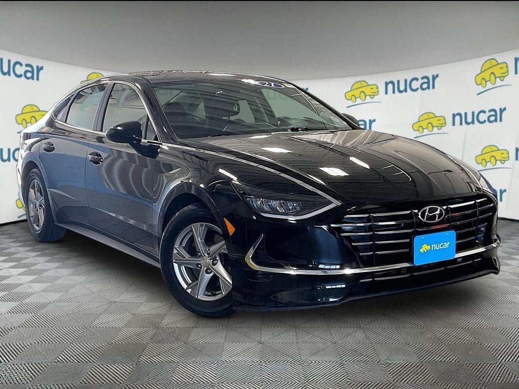 2021 Hyundai Sonata SE