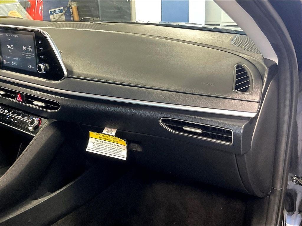 2021 Hyundai Sonata SE
