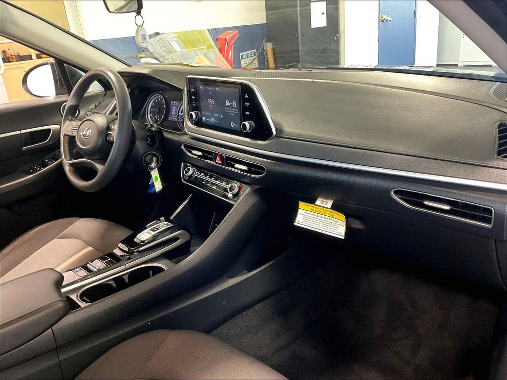 2021 Hyundai Sonata SE