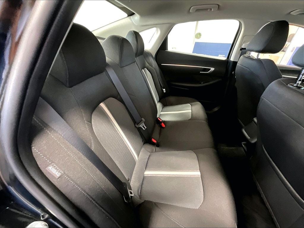 2021 Hyundai Sonata SE