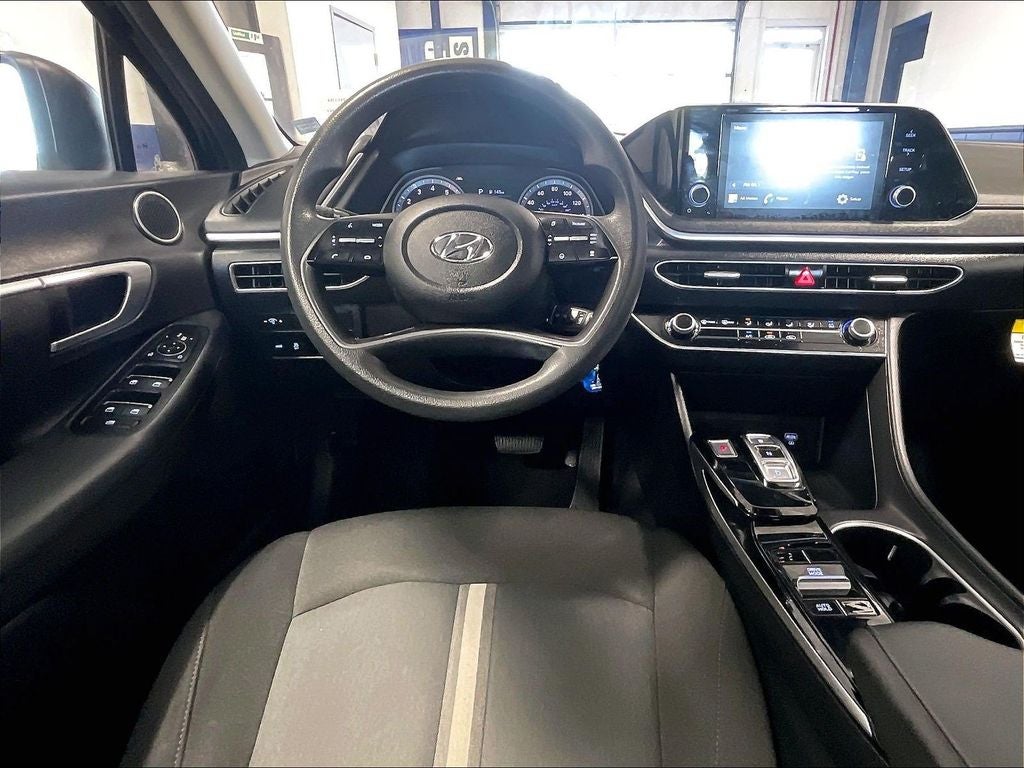 2021 Hyundai Sonata SE