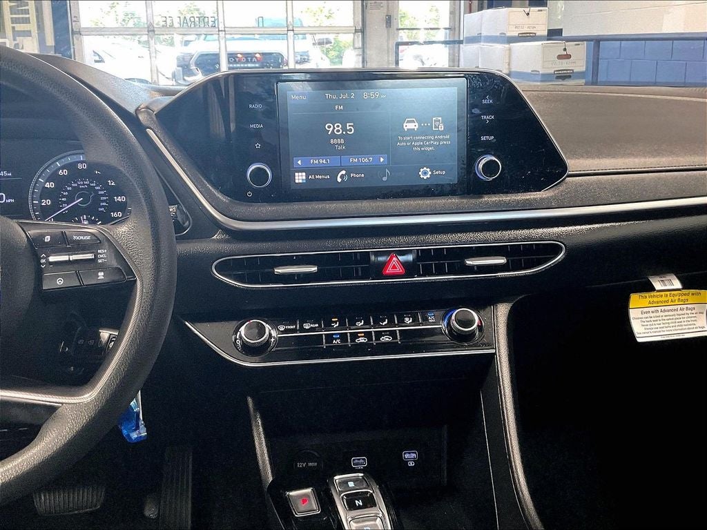 2021 Hyundai Sonata SE