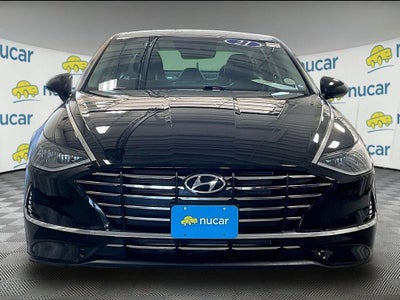 2021 Hyundai Sonata SE