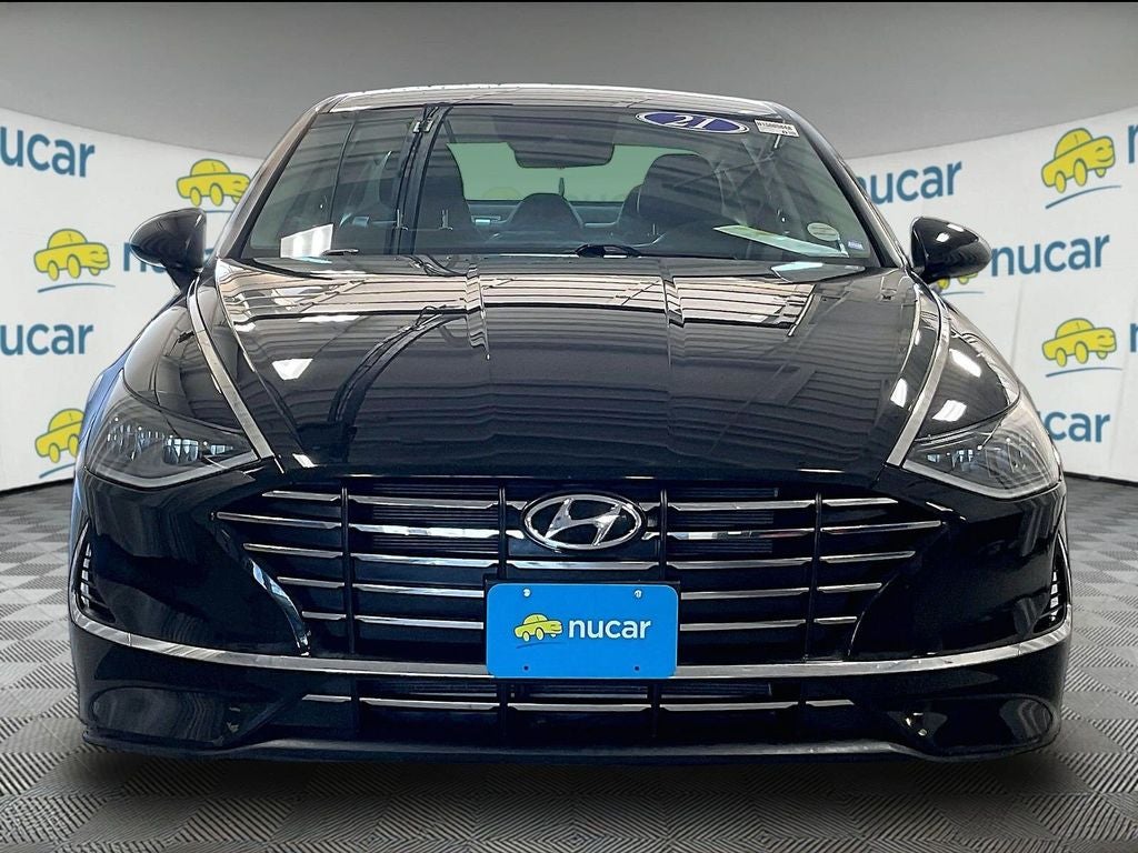2021 Hyundai Sonata SE