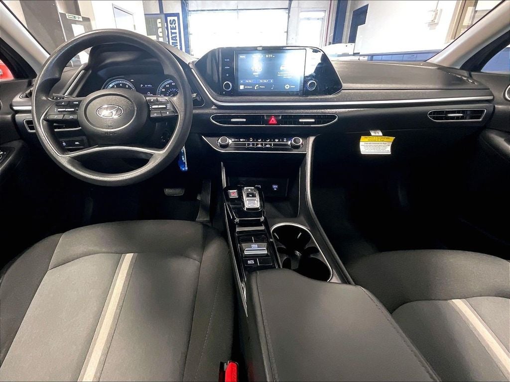 2021 Hyundai Sonata SE
