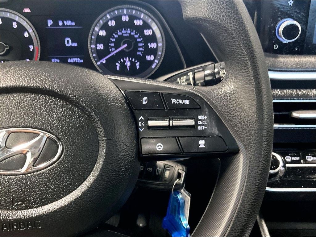 2021 Hyundai Sonata SE