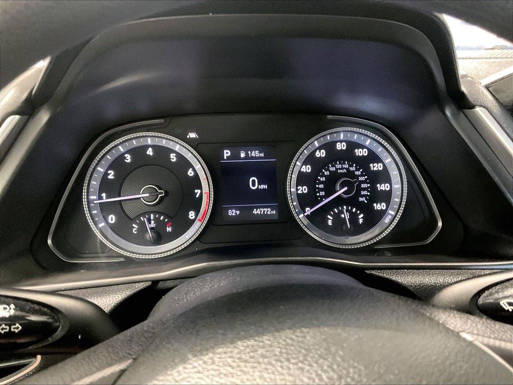 2021 Hyundai Sonata SE