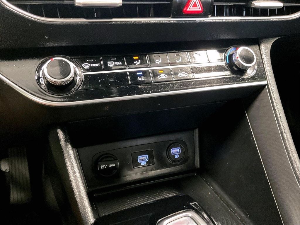 2021 Hyundai Sonata SE