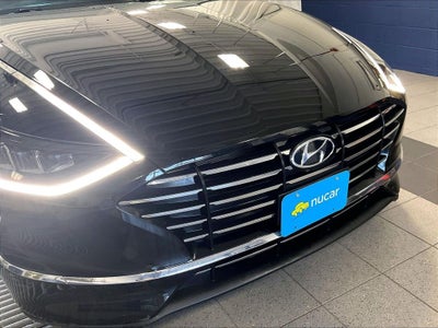 2021 Hyundai Sonata SE
