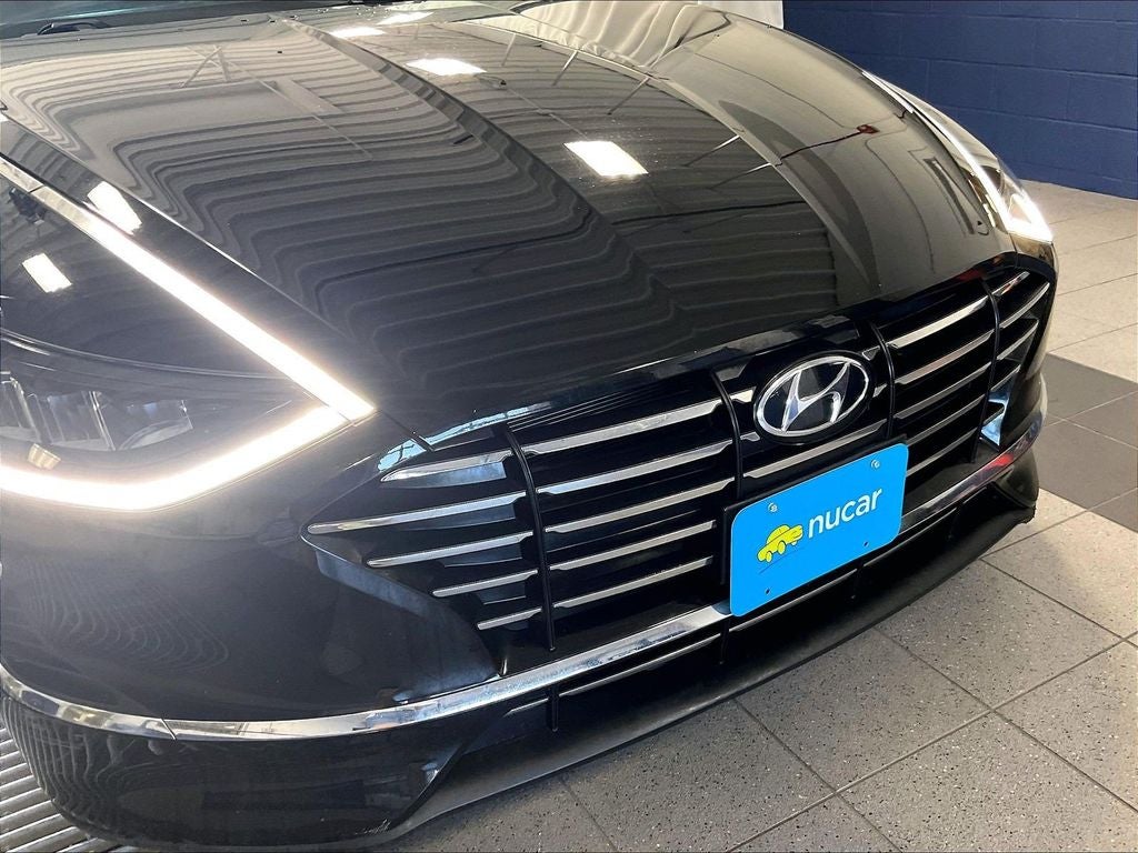 2021 Hyundai Sonata SE