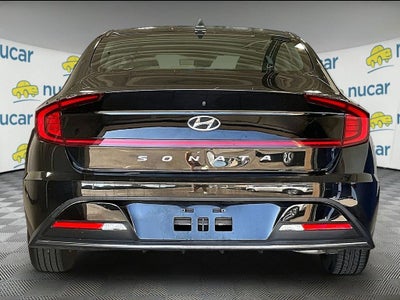 2021 Hyundai Sonata SE
