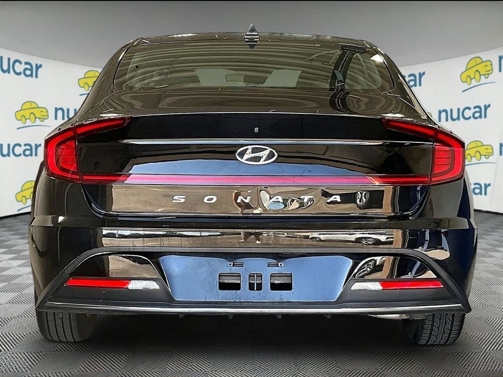2021 Hyundai Sonata SE