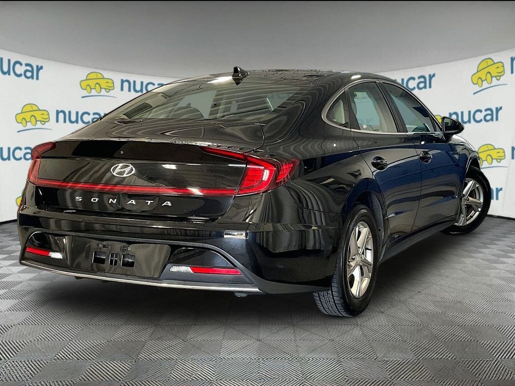 2021 Hyundai Sonata SE