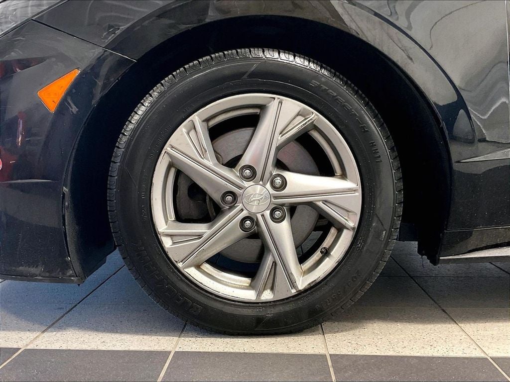2021 Hyundai Sonata SE