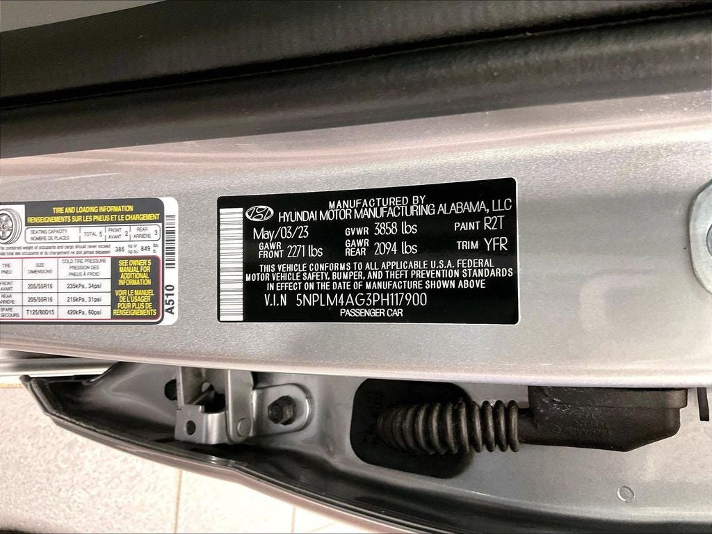 2023 Hyundai Elantra SEL