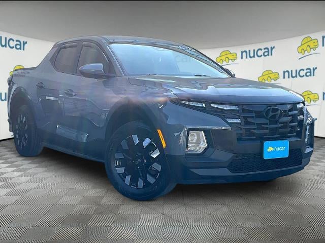 2022 Hyundai SANTA CRUZ SEL AWD