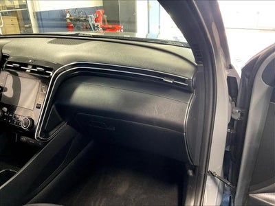 2022 Hyundai SANTA CRUZ SEL AWD