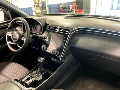 2022 Hyundai SANTA CRUZ SEL AWD