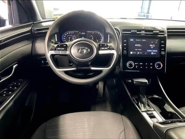 2022 Hyundai SANTA CRUZ SEL AWD