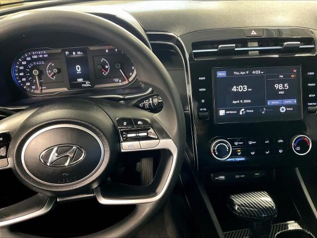 2022 Hyundai SANTA CRUZ SEL AWD