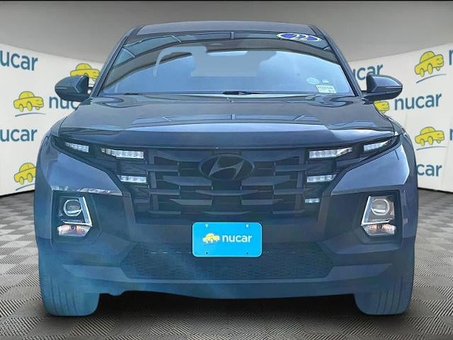 2022 Hyundai SANTA CRUZ SEL AWD