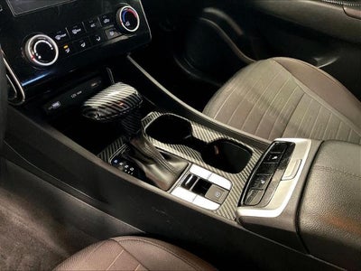 2022 Hyundai SANTA CRUZ SEL AWD