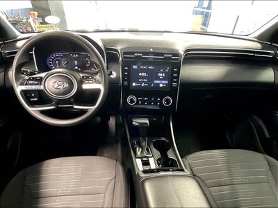 2022 Hyundai SANTA CRUZ SEL AWD