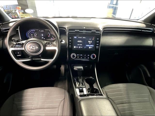 2022 Hyundai SANTA CRUZ SEL AWD