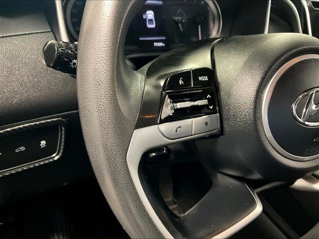 2022 Hyundai SANTA CRUZ SEL AWD