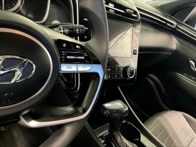 2022 Hyundai SANTA CRUZ SEL AWD