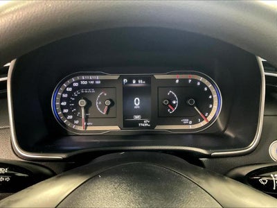 2022 Hyundai SANTA CRUZ SEL AWD