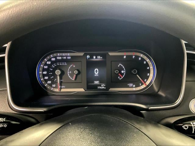 2022 Hyundai SANTA CRUZ SEL AWD