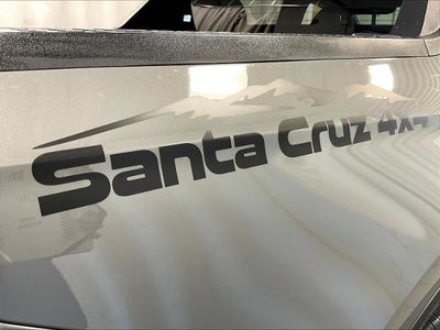 2022 Hyundai SANTA CRUZ SEL AWD