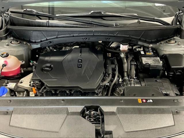 2022 Hyundai SANTA CRUZ SEL AWD