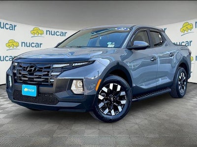 2022 Hyundai SANTA CRUZ SEL AWD