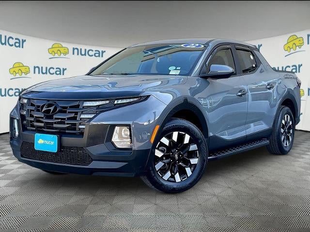 2022 Hyundai SANTA CRUZ SEL AWD