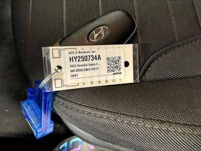 2022 Hyundai SANTA CRUZ SEL AWD