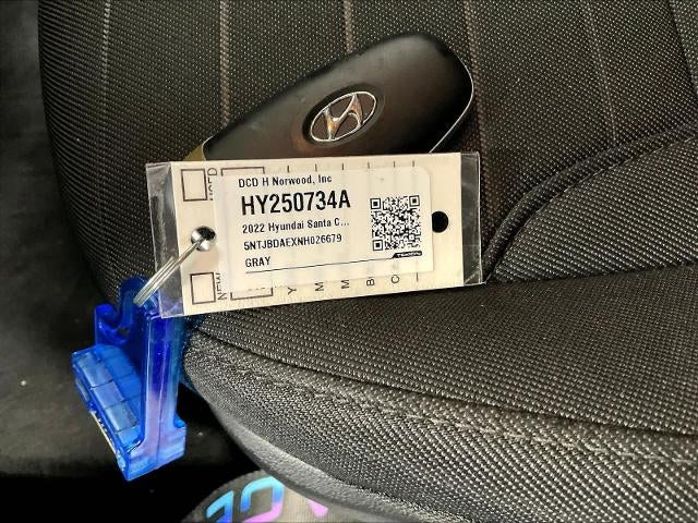 2022 Hyundai SANTA CRUZ SEL AWD