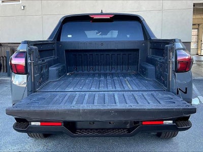 2022 Hyundai SANTA CRUZ SEL AWD