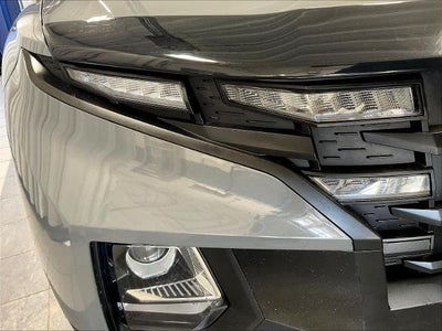 2022 Hyundai SANTA CRUZ SEL AWD