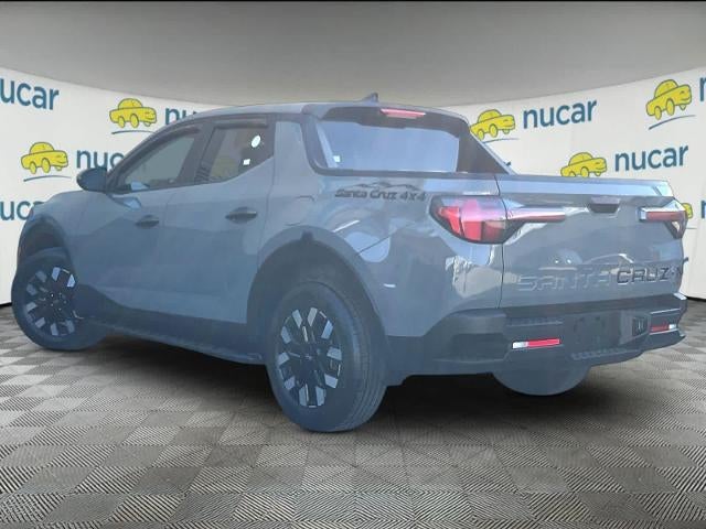 2022 Hyundai SANTA CRUZ SEL AWD