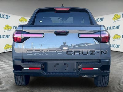 2022 Hyundai SANTA CRUZ SEL AWD