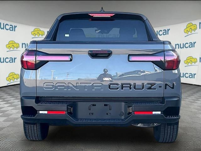 2022 Hyundai SANTA CRUZ SEL AWD
