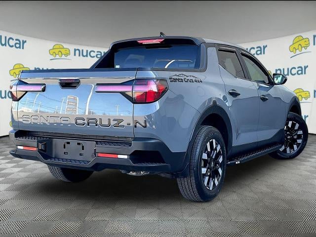 2022 Hyundai SANTA CRUZ SEL AWD